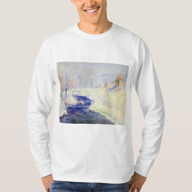Camiseta Invierno (de Guy Rosa) (Anverso)