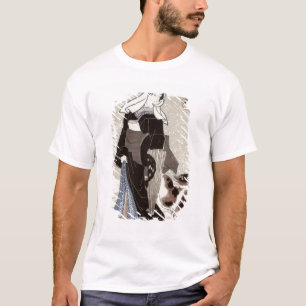 Camiseta Invierno, de la serie 'Shiki ningún uchi