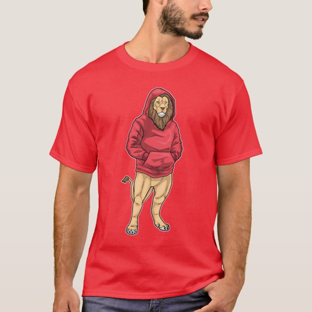 Camiseta Invierno de León (Anverso)