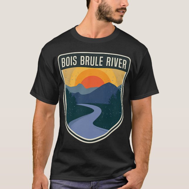 Camiseta invierno de Minnesota (Anverso)