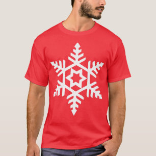 Camiseta Invierno de Nieve