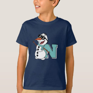 Camiseta Invierno de Niñas personalizadas y personalizadas