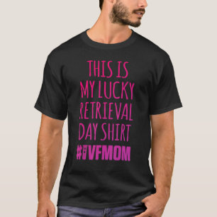 Camiseta Invierno de recuperación de transferencia de sobre