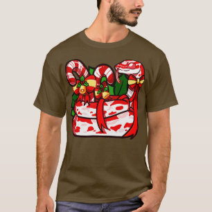 Camiseta Invierno de serpiente de maíz canino