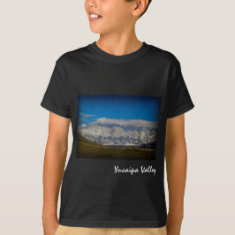 Camiseta Invierno del Valle de Yucaipa