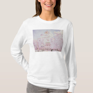 Camiseta Invierno en el Trinidad-St. Sergius Lavra