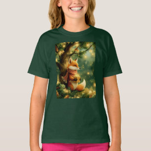 Camiseta Invierno en los pinos