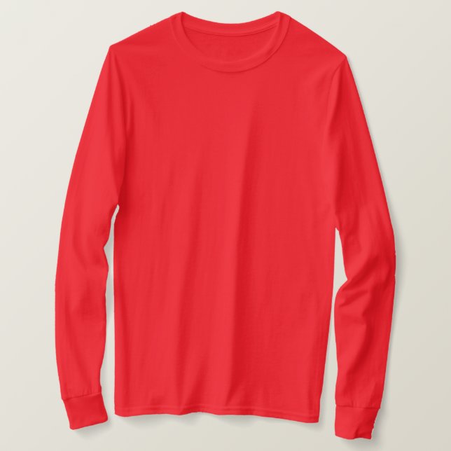 Camiseta Invierno femenino (Anverso del diseño)