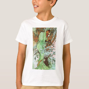 Camiseta Invierno, Mucha
