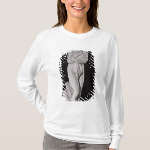 Camiseta Invierno, o la mujer fría