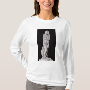 Camiseta Invierno, o la mujer fría