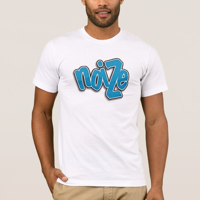 Camiseta invierno T exclusivo del noiZe (Anverso)