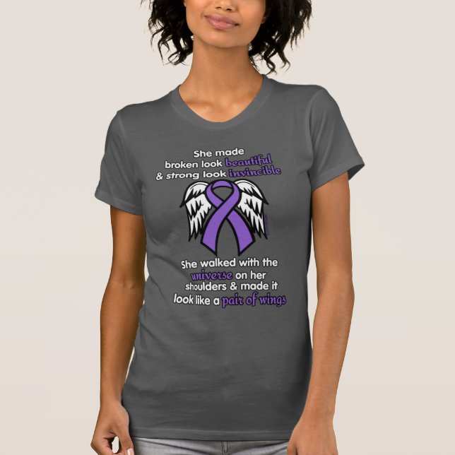 Camiseta INVINCIBLE... Chiari (Anverso)