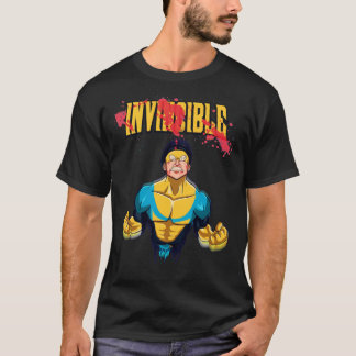 Camiseta Invincible Comics  
