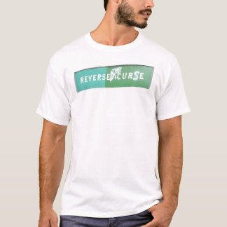 Camiseta Invirtió la maldición