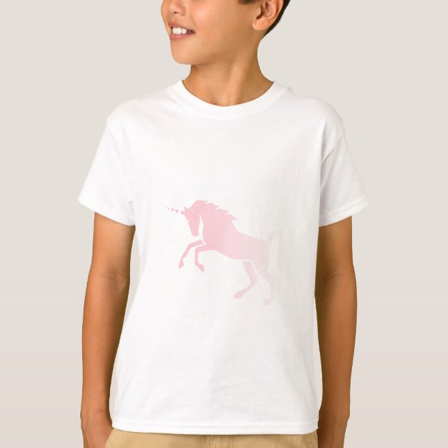 Camiseta Invisible_Pink_Unicorn (Anverso)