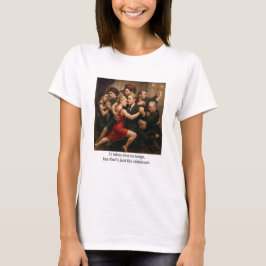 Camiseta Invitación