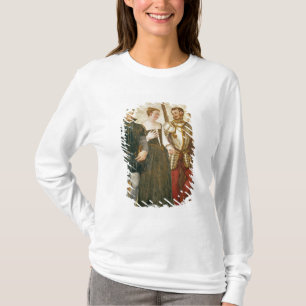 Camiseta Invitación a la danza