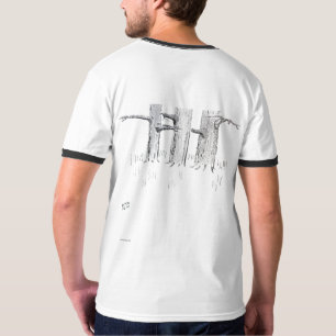 Camiseta Invitación al Anillo de Árboles