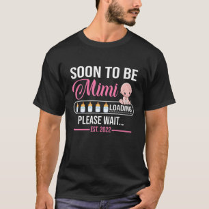 Camiseta Invitación De Embarazo A Mediodía De Este Año 2022