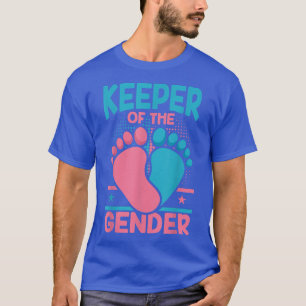 Camiseta Invitación de embarazo de Fiesta Reveladora de Gén