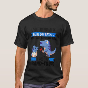 Camiseta Invitación de embarazo de los niños de Big Brother
