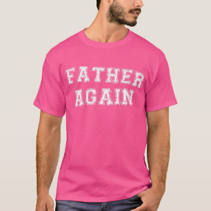 Camiseta Invitación de embarazo de nuevo  del bebé divertid