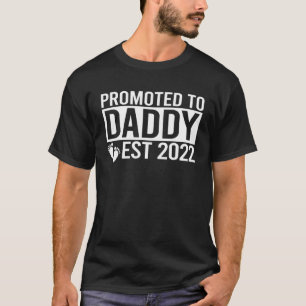 Camiseta Invitación De Embarazo De Papá Divertido De Los Ho