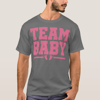 Camiseta Invitación de embarazo de Recién nacido para bebés