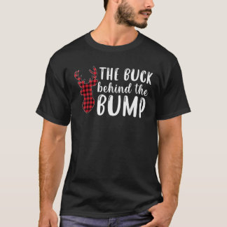 Camiseta Invitación De Embarazo Detrás De La Difícil Dificu
