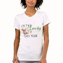 Invitación de embarazo extra afortunada este año