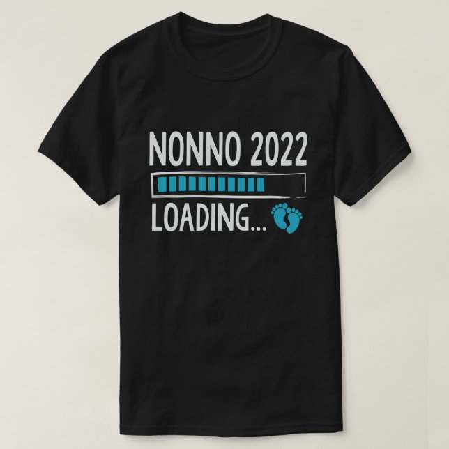 Camiseta Invitación De Embarazo Graciosa No 2022 (Diseño del anverso)