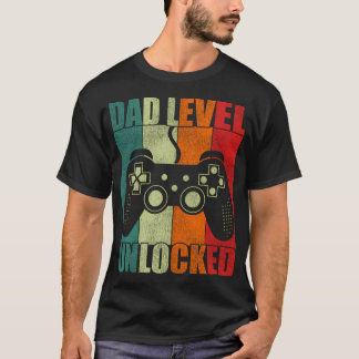 Camiseta Invitación De Embarazo Nivel De Papel Desbloqueado