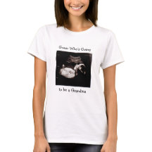 Invitación de embarazo | Ser una abuela