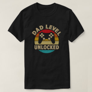 Camiseta Invitación de embarazo sin bloquear de nivel de pa