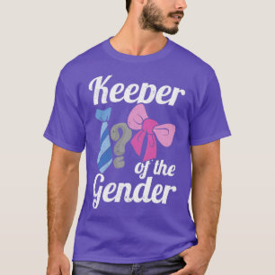 Camiseta Invitación de género Revelación de género de Baby 