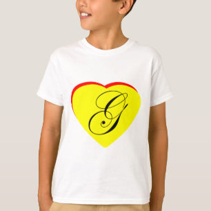 Camiseta Invitación de la Boda G Rojo Amarilla al MUSEO Z