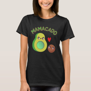 Camiseta Invitación del embarazo de Mamacado Embarazo Agua