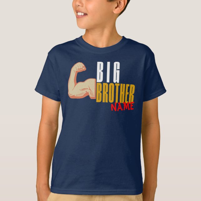 Camiseta Invitación personalizada de embarazo en Gran Herma (Anverso)