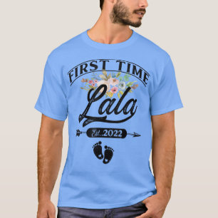 Camiseta Invitación por primera vez lala Est