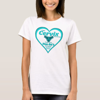 Camiseta Invitación pública de Cervix - cáncer de células s