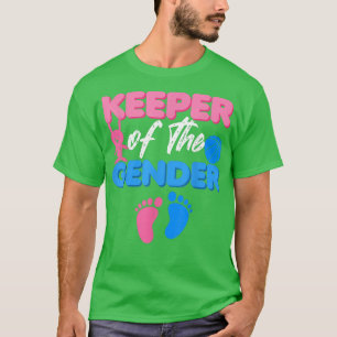Camiseta Invitación responsable de la igualdad de género re