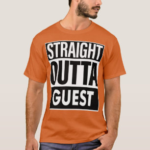 Camiseta Invitado de bienvenida