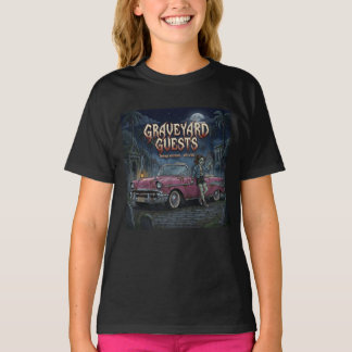 Camiseta Invitados del Cementerio