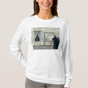 Camiseta Invitados en espera de la ceremonia del Boda