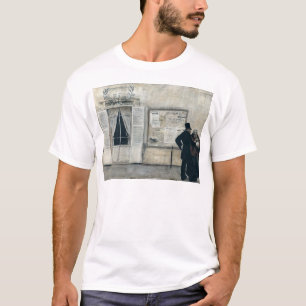 Camiseta Invitados en espera de la ceremonia del Boda