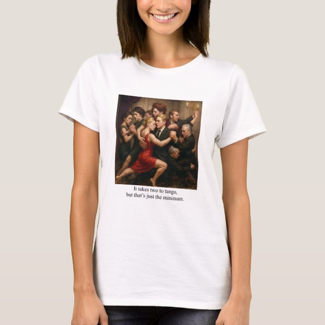 Camiseta Invitation (Anverso)