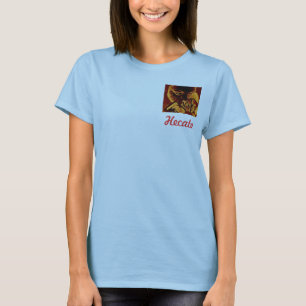 Camiseta Invocación de la muñeca de Hecate