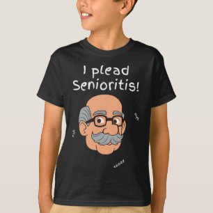 Camiseta Invoco Senioristis. Anciano Hombre Mayor Mujer Env