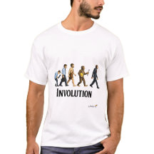 Involución Humana | Concepto de Evolución Invertid